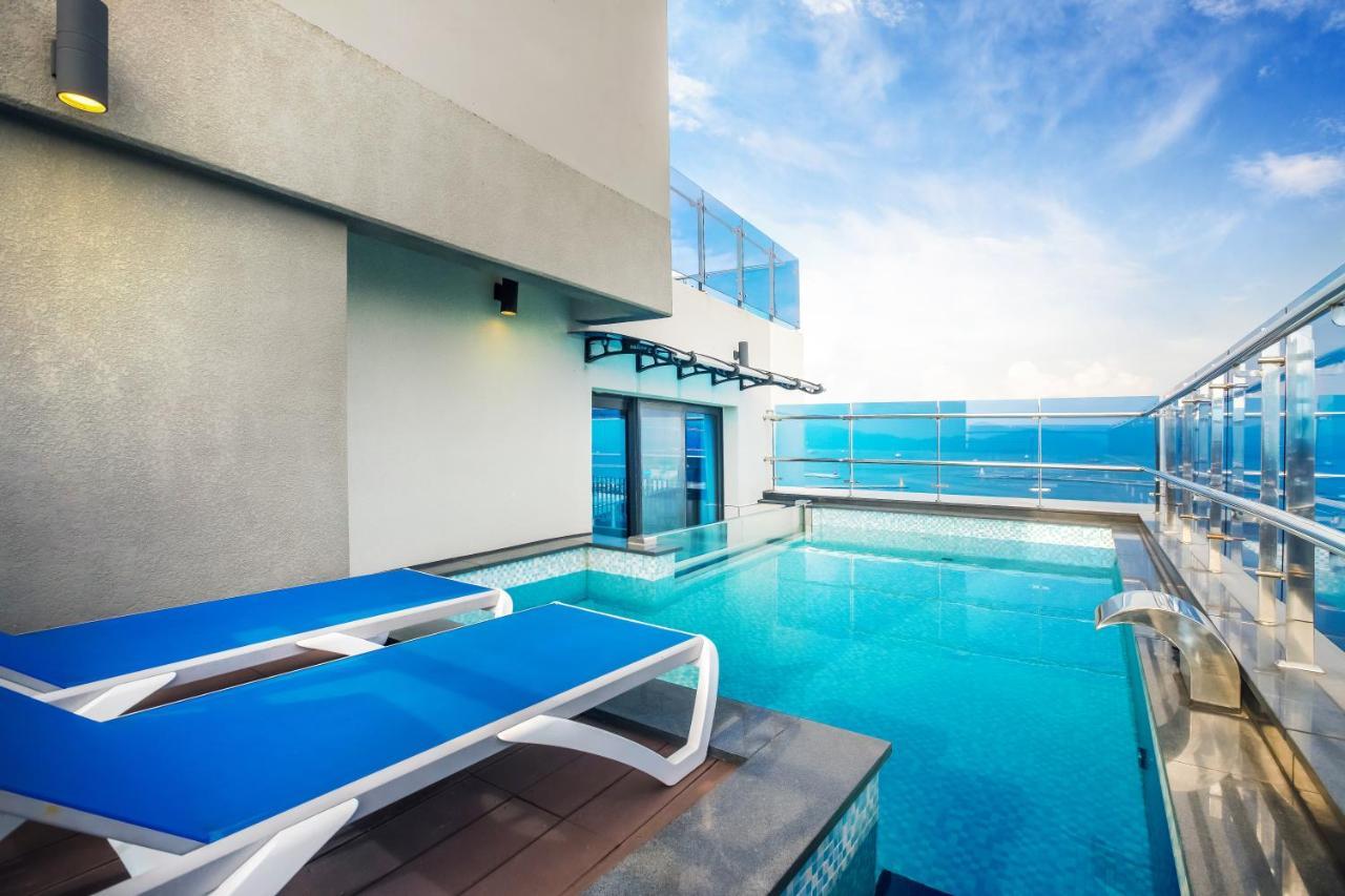 Utop Marina Hotel & Resort Yeosu Buitenkant foto